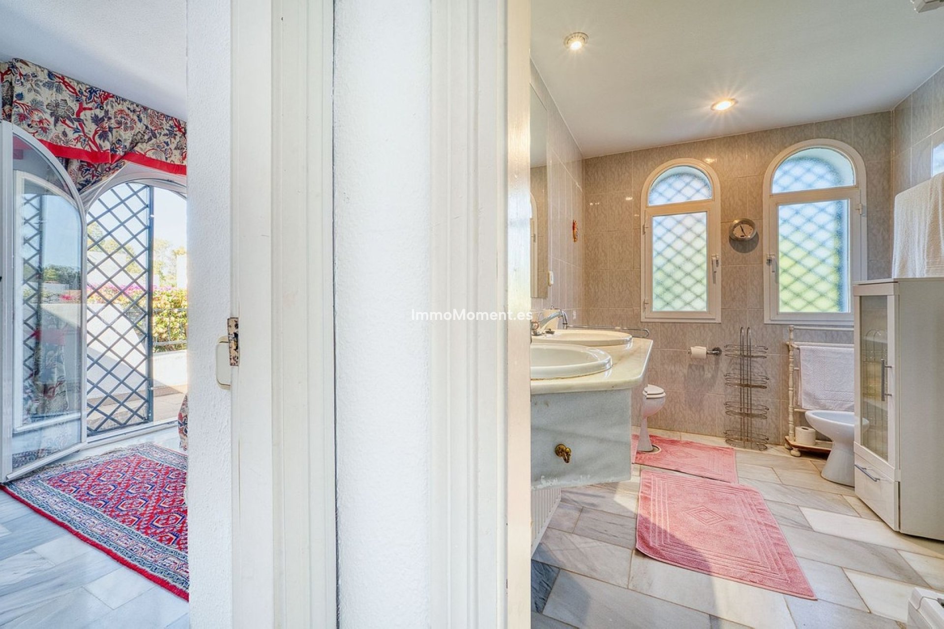 Resale - Villa - Marbella - Nueva Andalucía