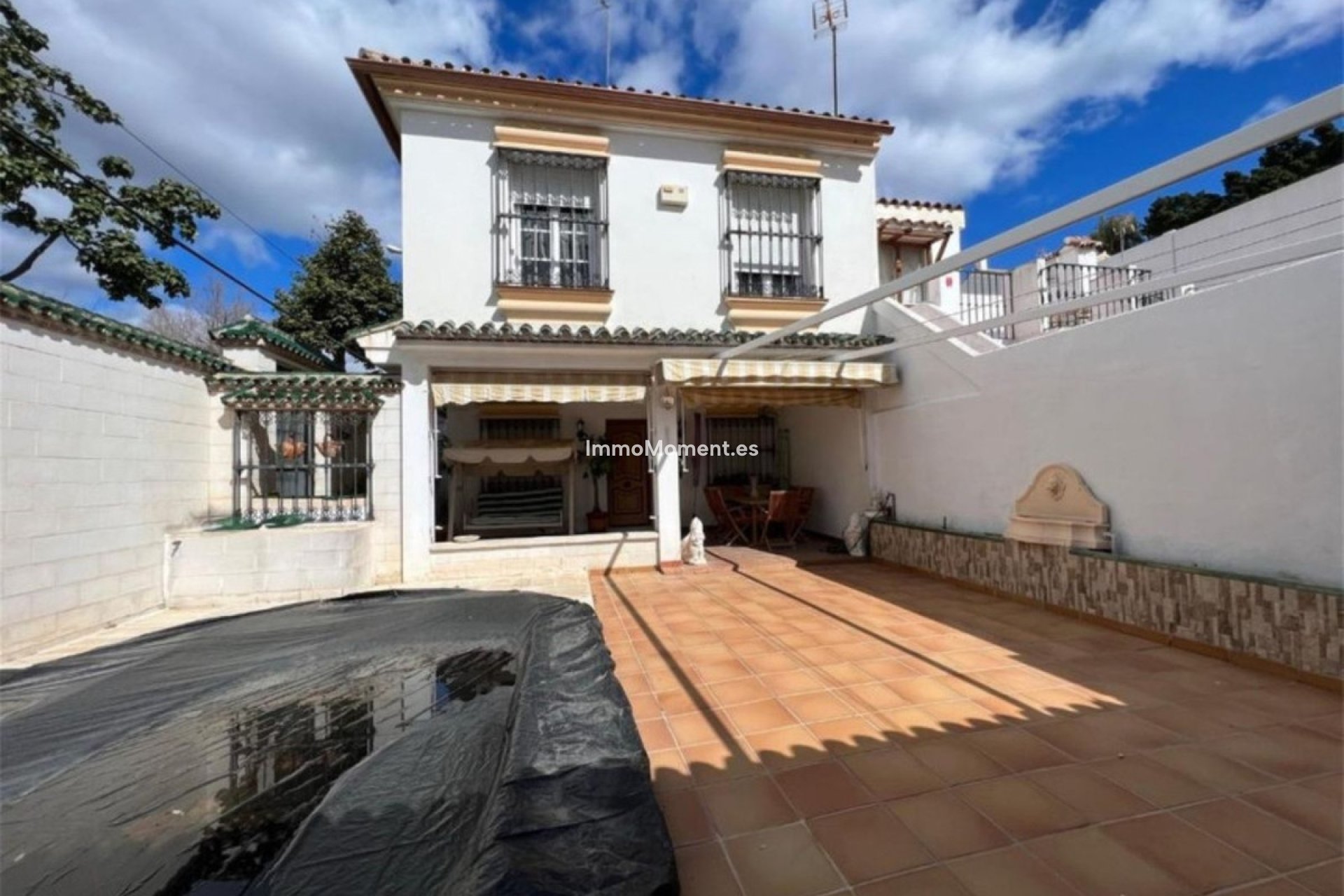 Resale - Villa - Marbella - Nueva Andalucía