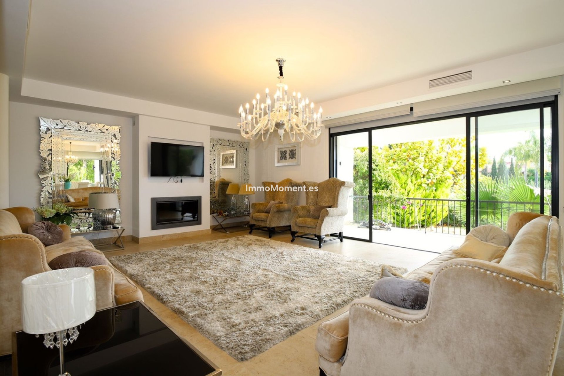 Resale - Villa - Marbella - Nueva Andalucía