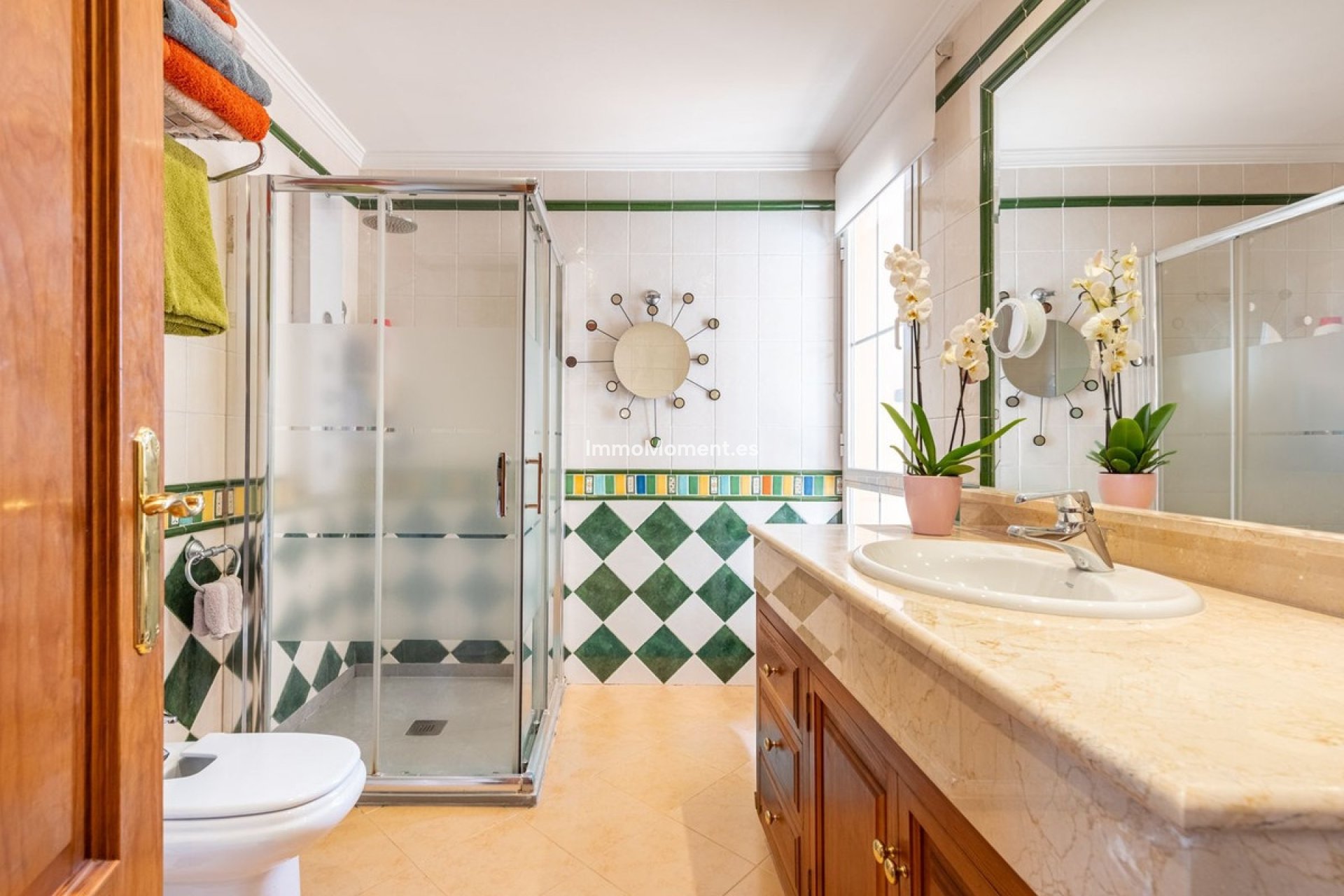 Resale - Villa - Marbella - Nueva Andalucía