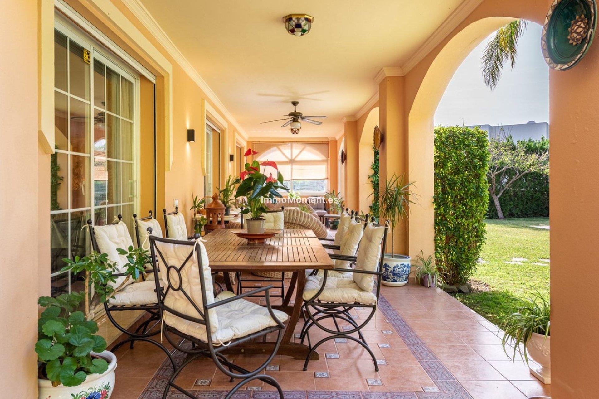 Resale - Villa - Marbella - Nueva Andalucía