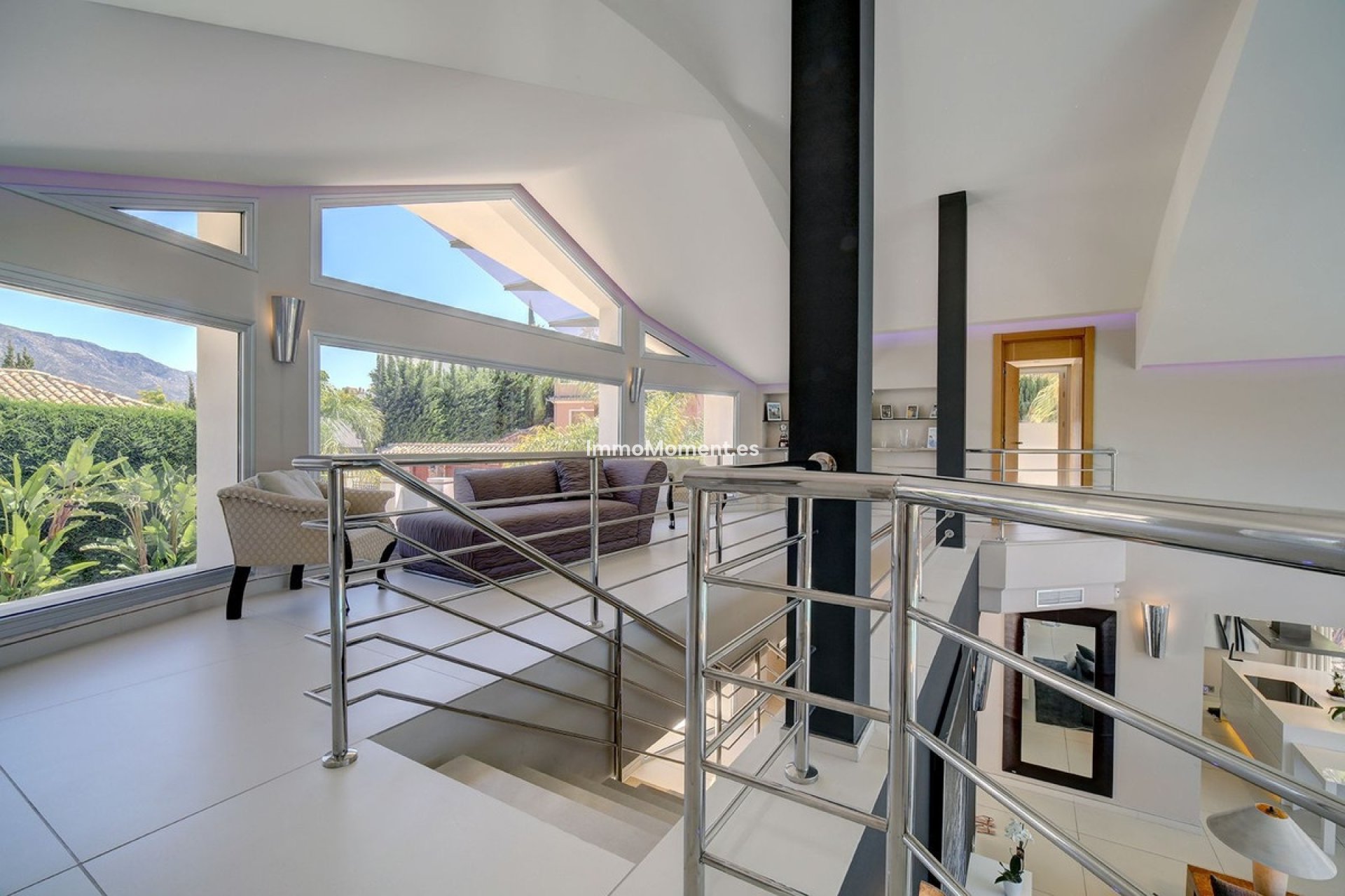 Resale - Villa - Marbella - Nueva Andalucía