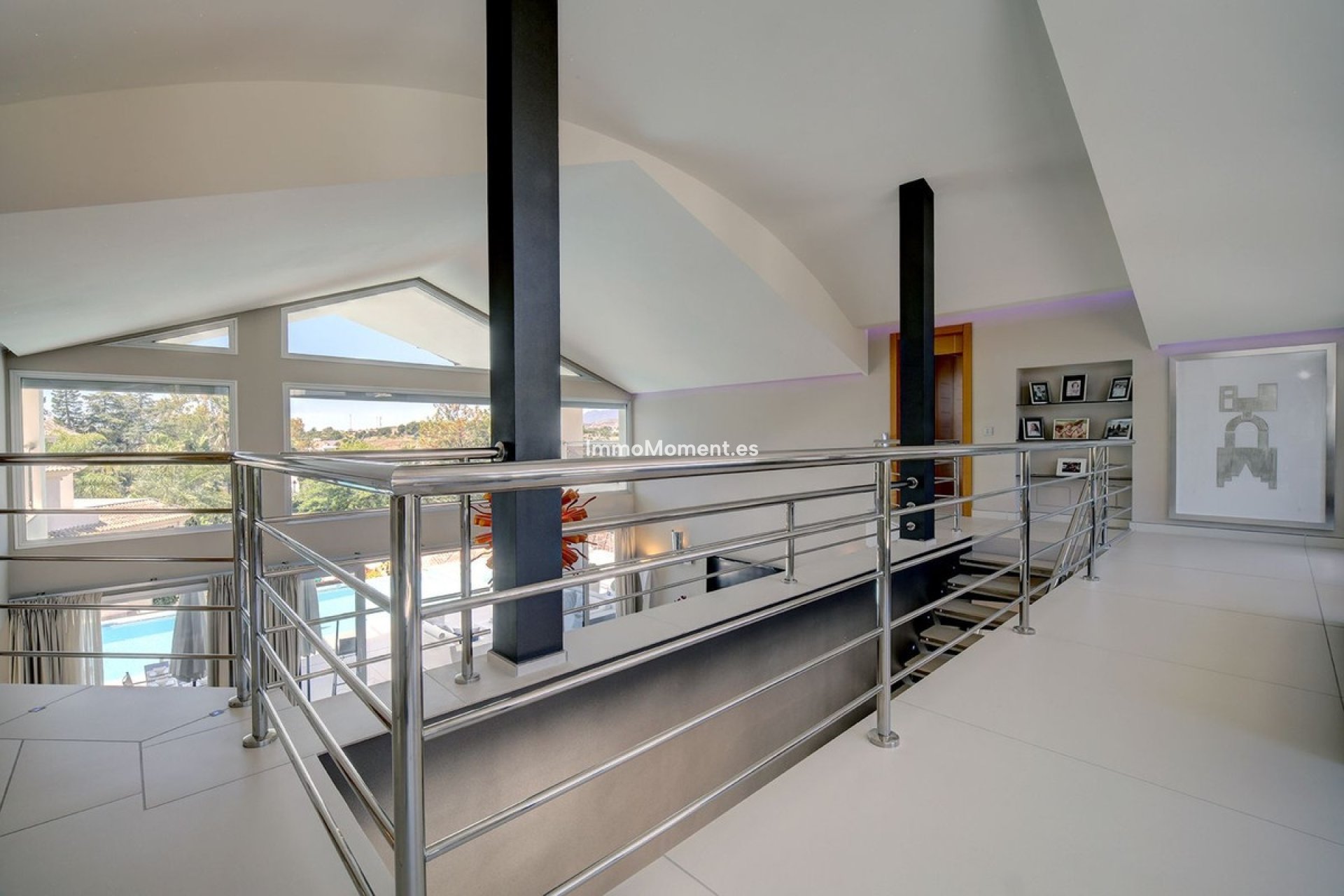 Resale - Villa - Marbella - Nueva Andalucía