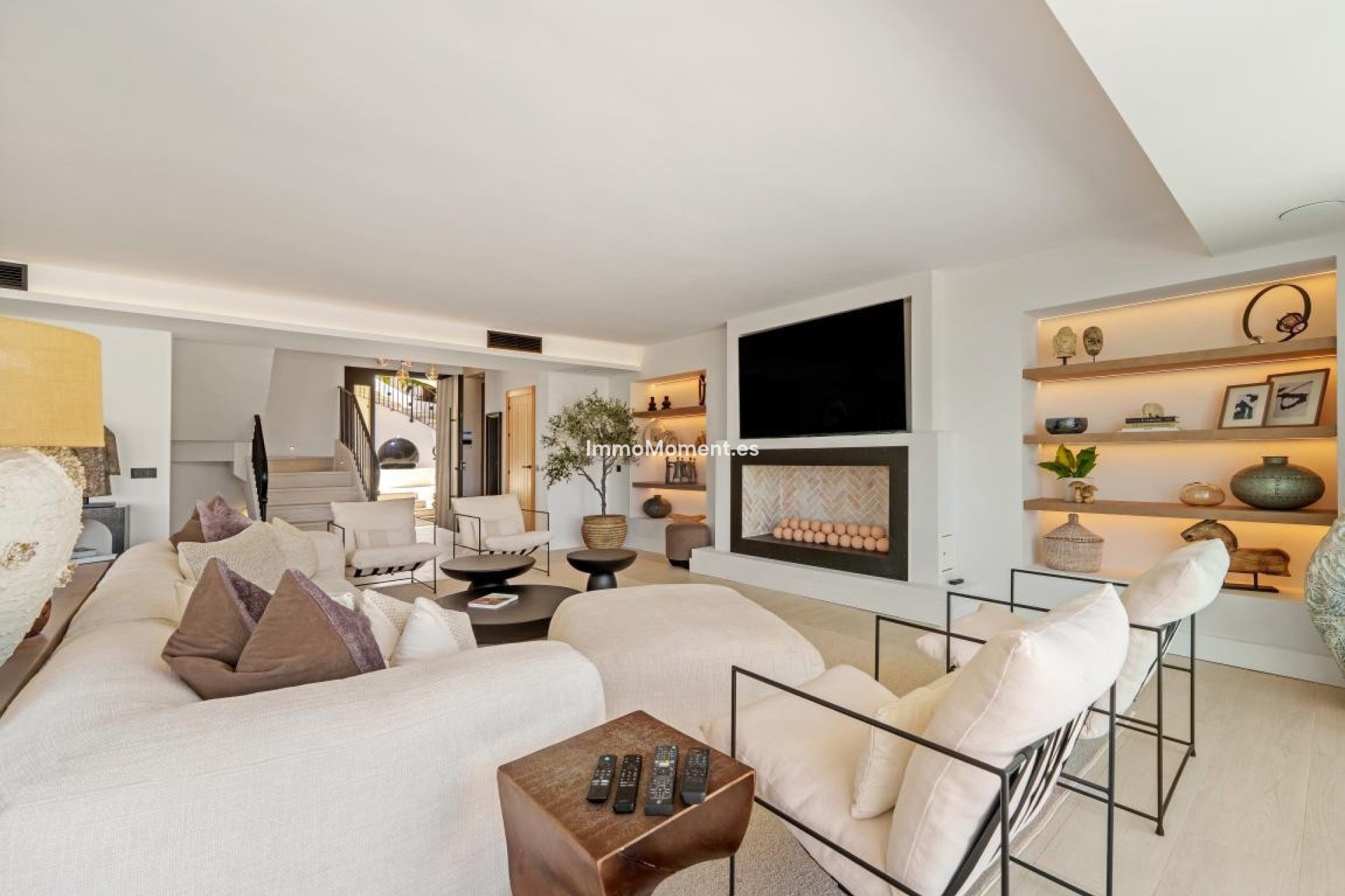 Resale - Villa - Marbella - Nueva Andalucía
