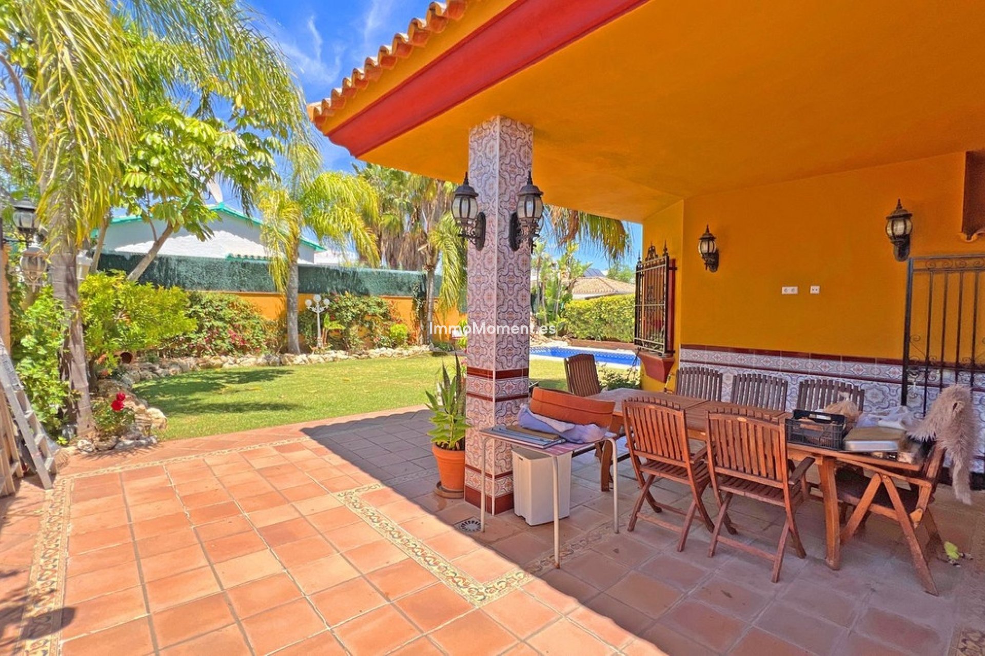 Resale - Villa - Marbella - Reserva de Marbella