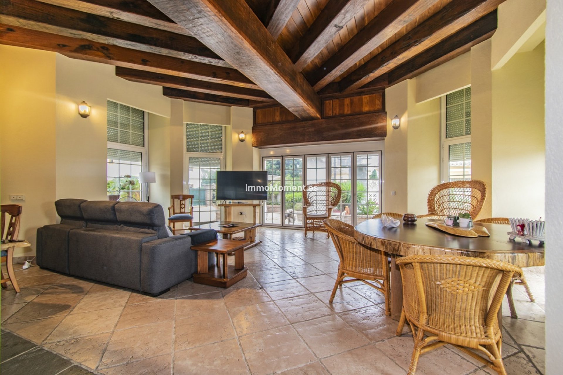 Resale - Villa - Marbella - San Pedro de Alcántara