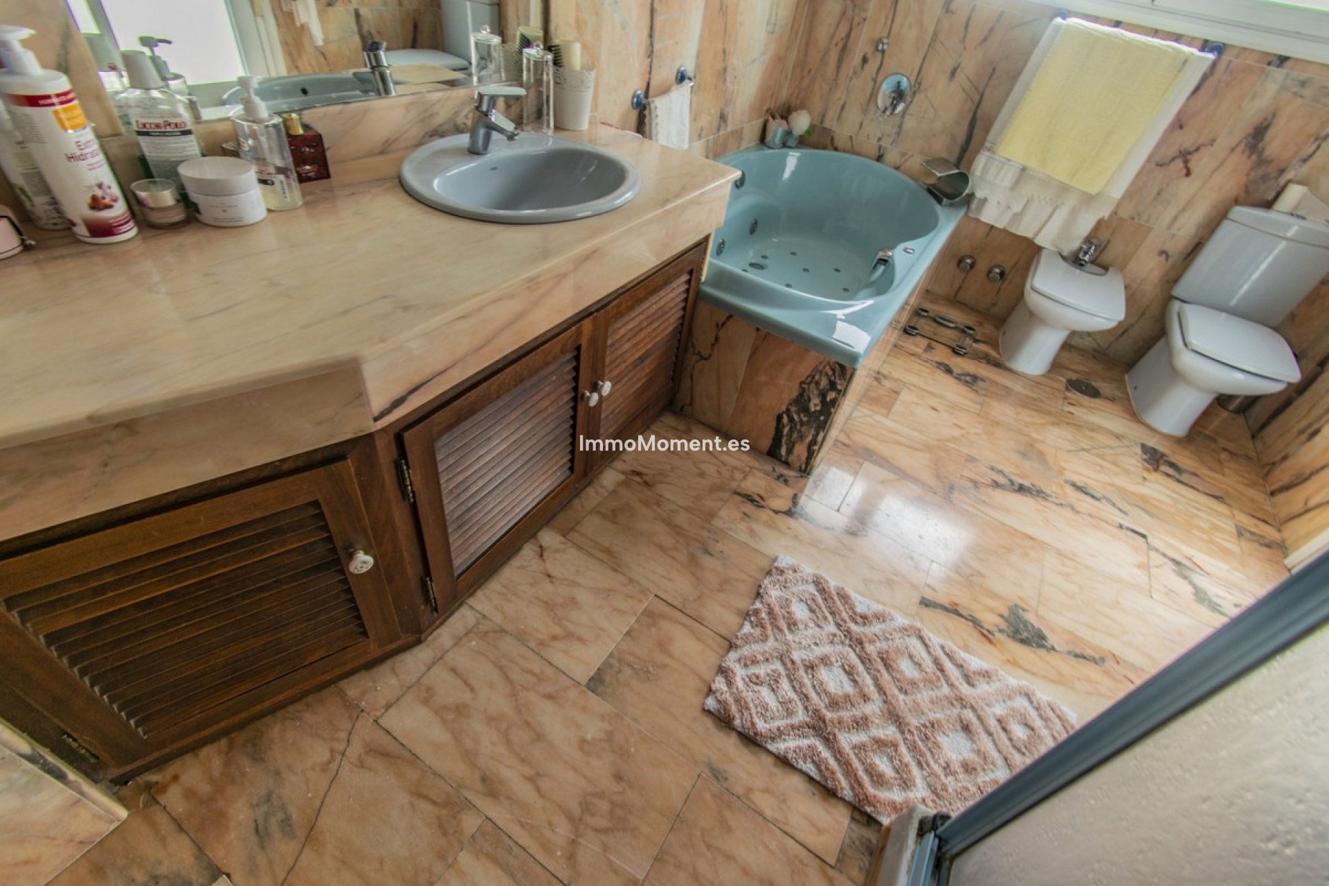 Resale - Villa - Marbella - San Pedro de Alcántara