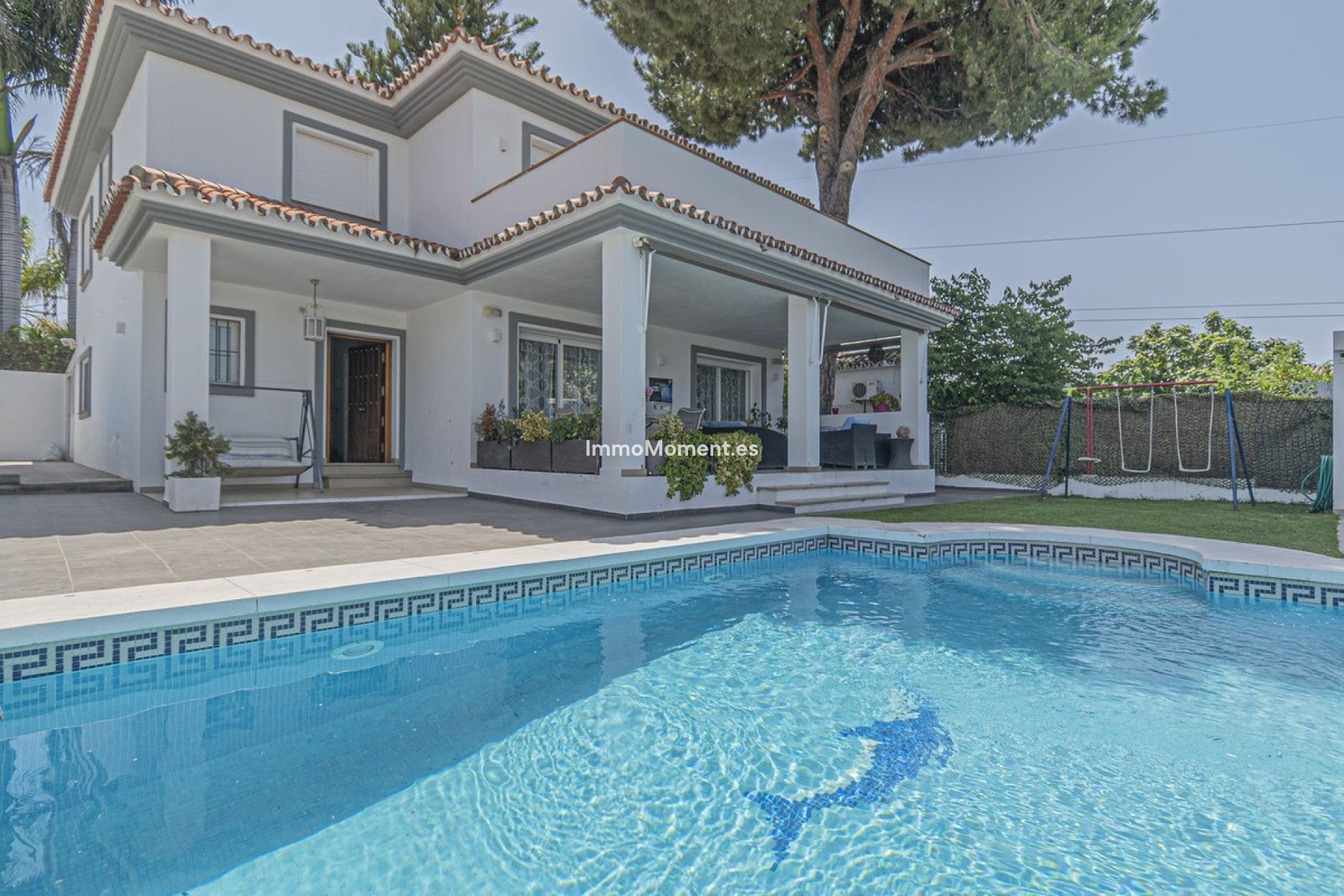 Resale - Villa - Marbella - San Pedro de Alcántara