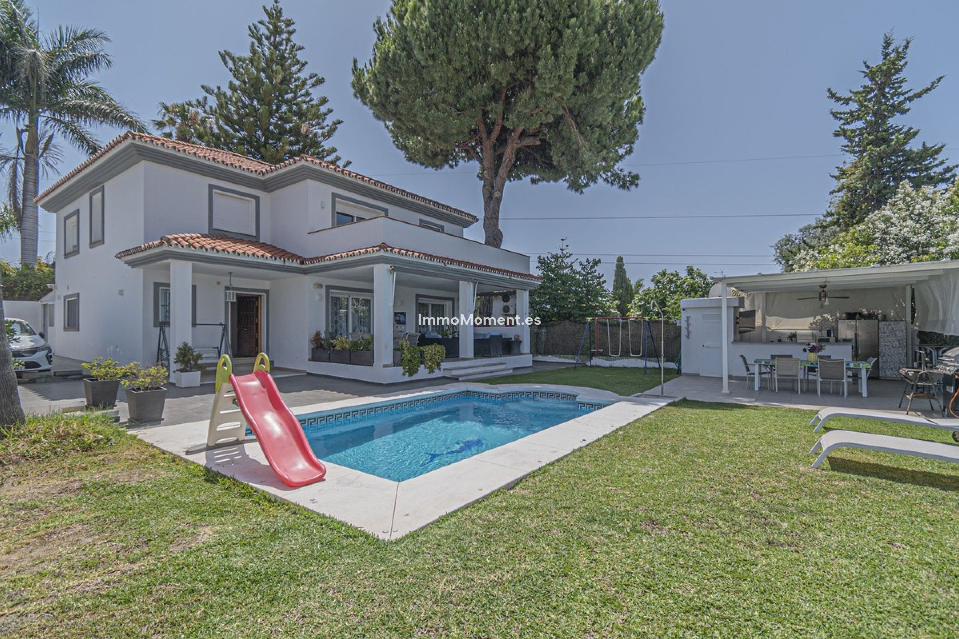 Resale - Villa - Marbella - San Pedro de Alcántara
