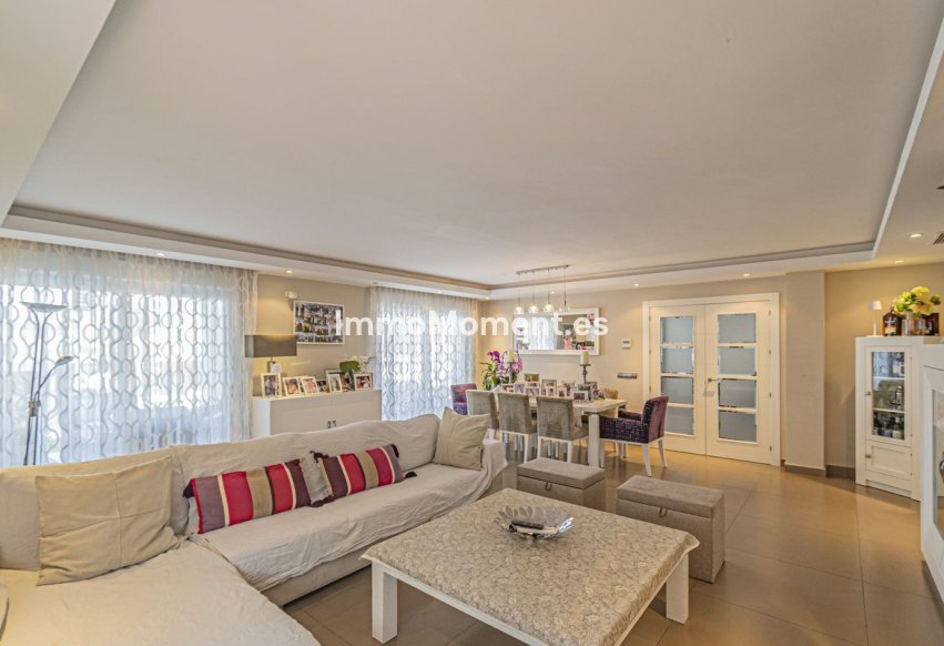 Resale - Villa - Marbella - San Pedro de Alcántara