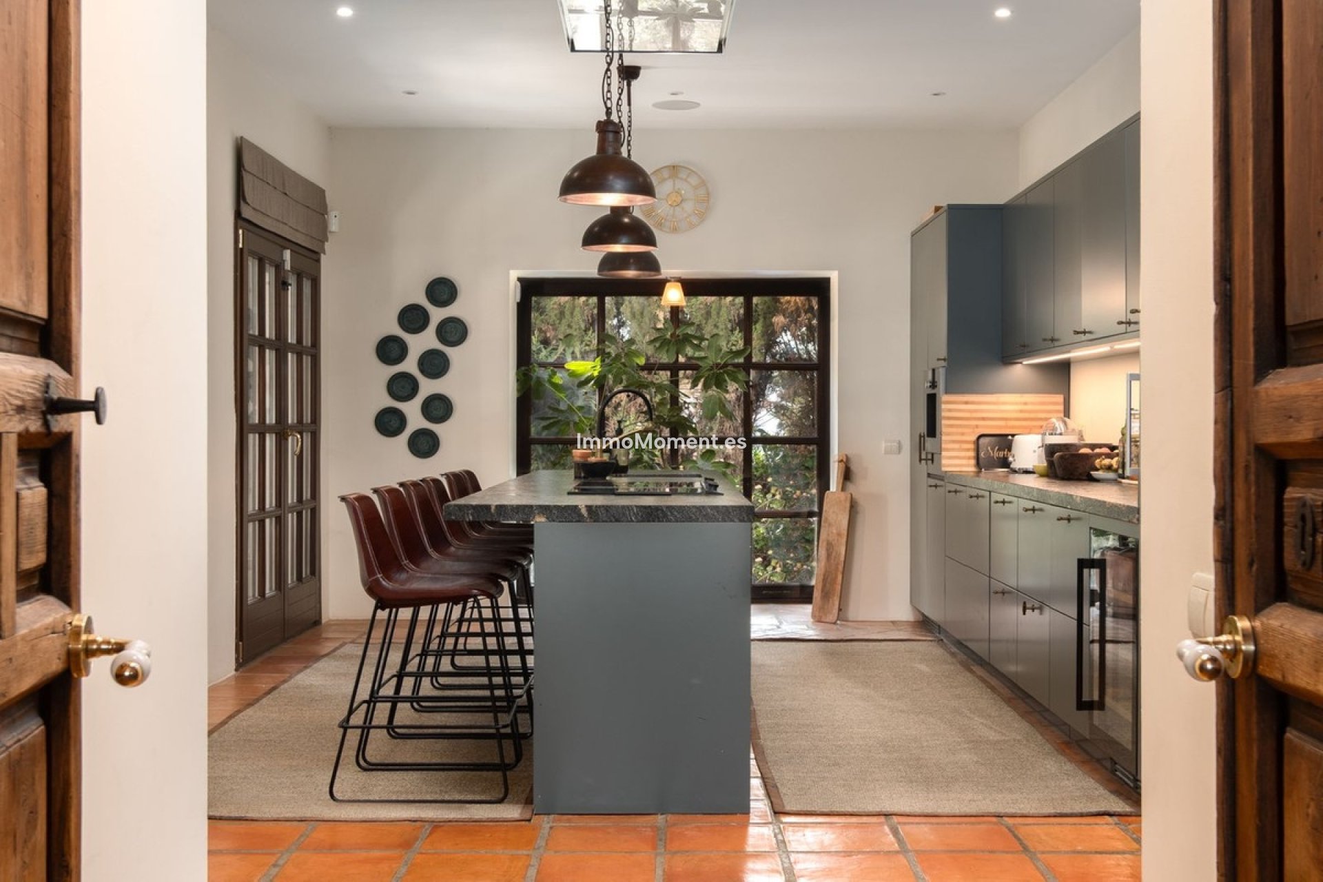 Resale - Villa - Marbella - San Pedro de Alcántara