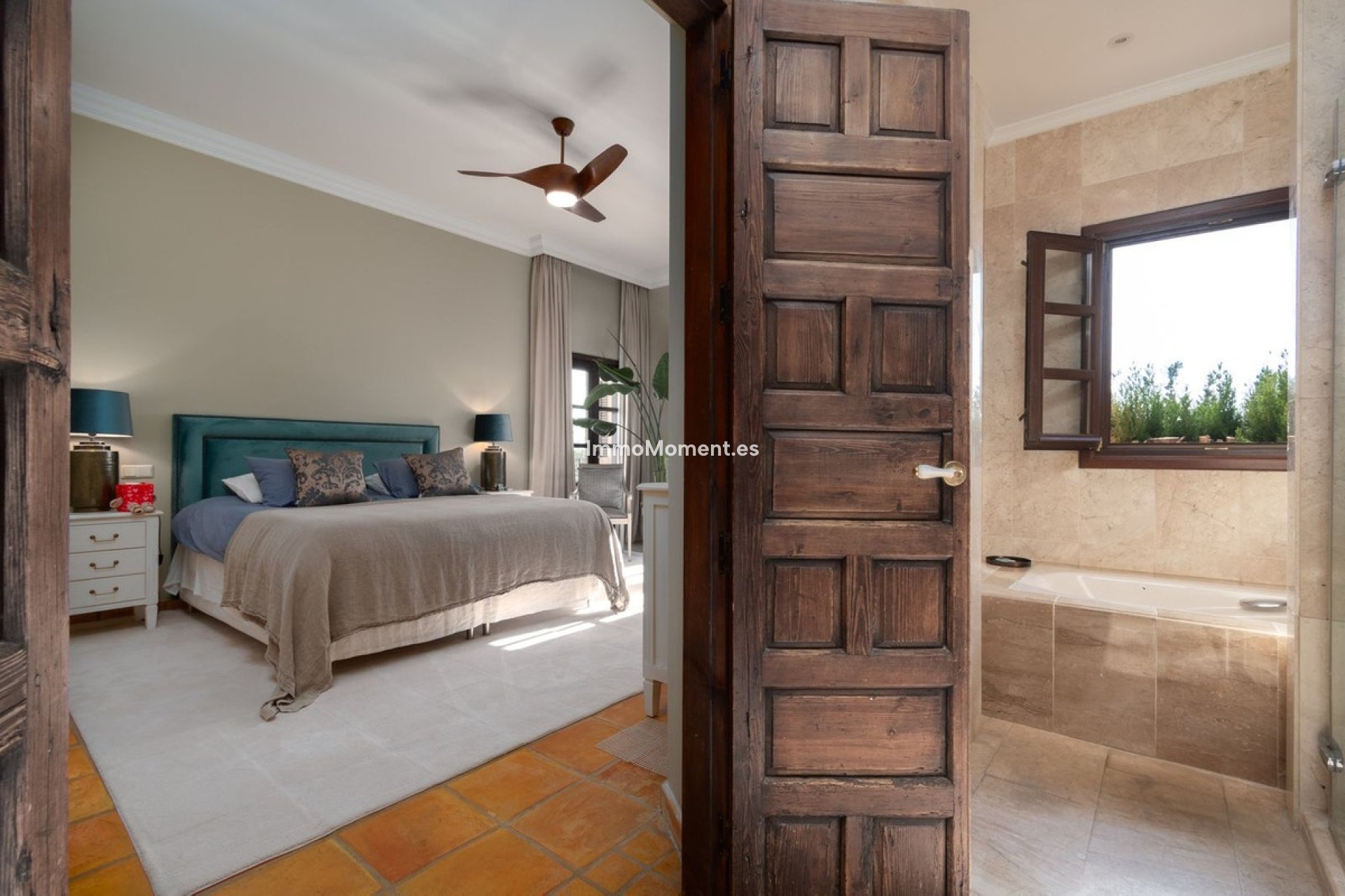 Resale - Villa - Marbella - San Pedro de Alcántara