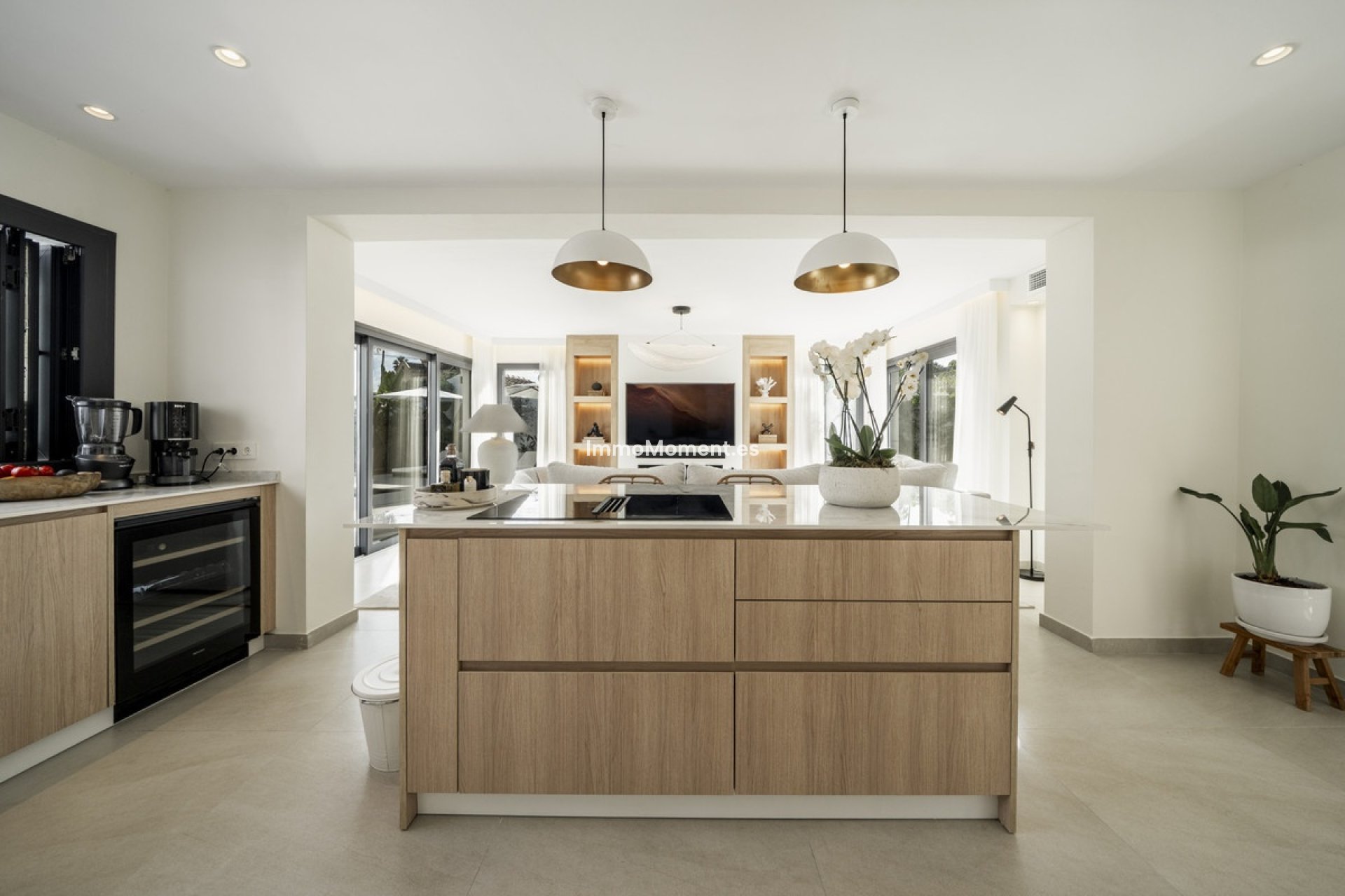 Resale - Villa - Marbella - San Pedro de Alcántara