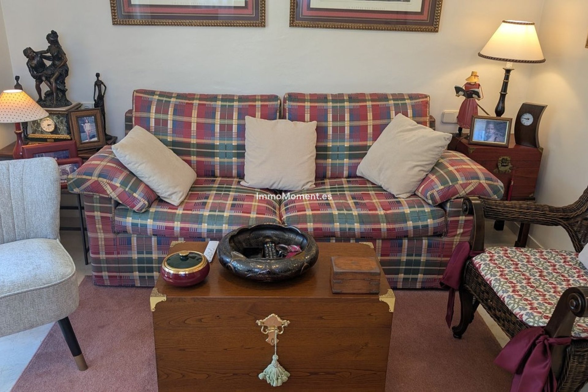 Resale - Villa - Marbella - San Pedro de Alcántara