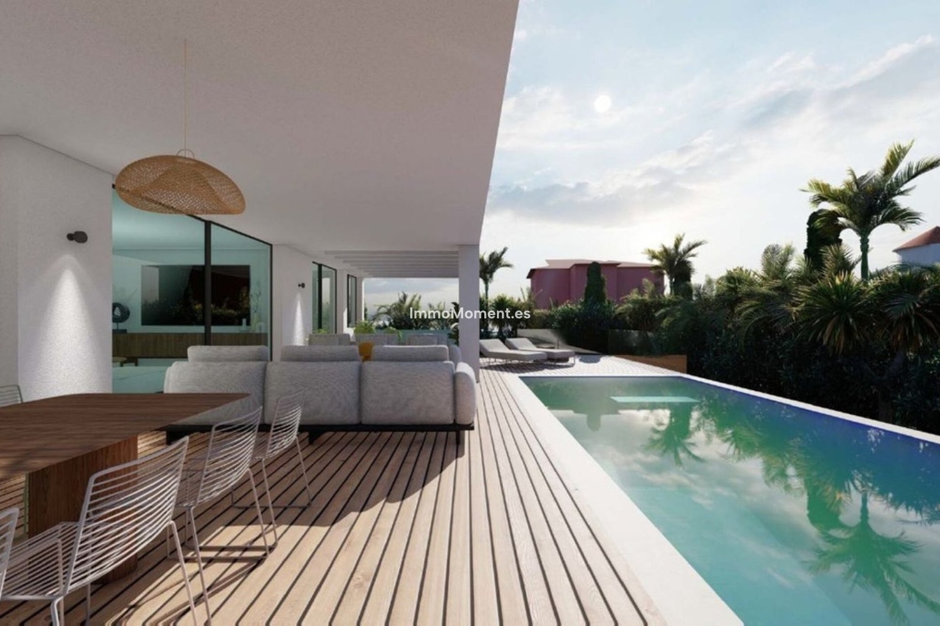 Resale - Villa - Marbella - San Pedro de Alcántara