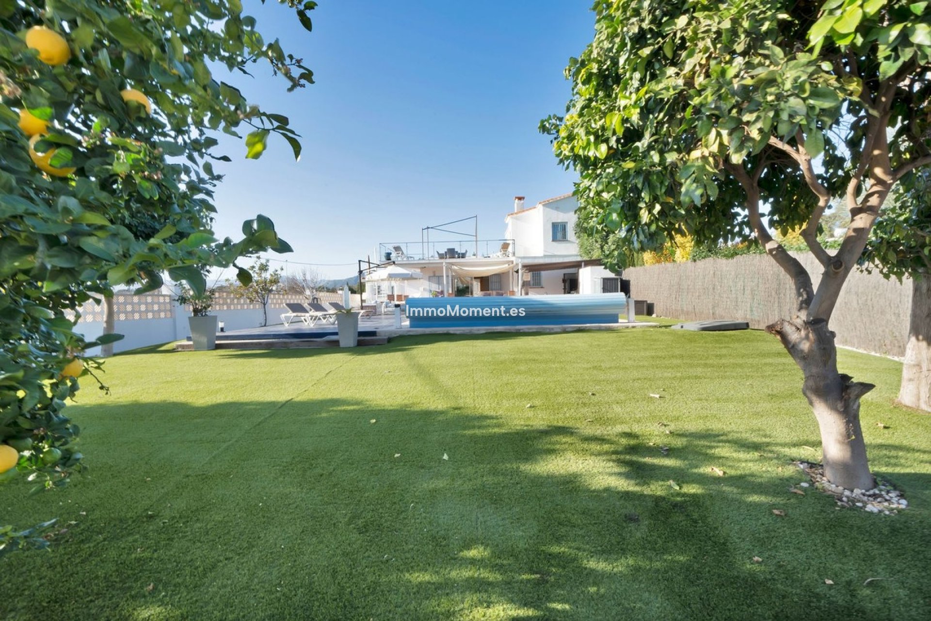 Resale - Villa - Marbella - San Pedro de Alcántara