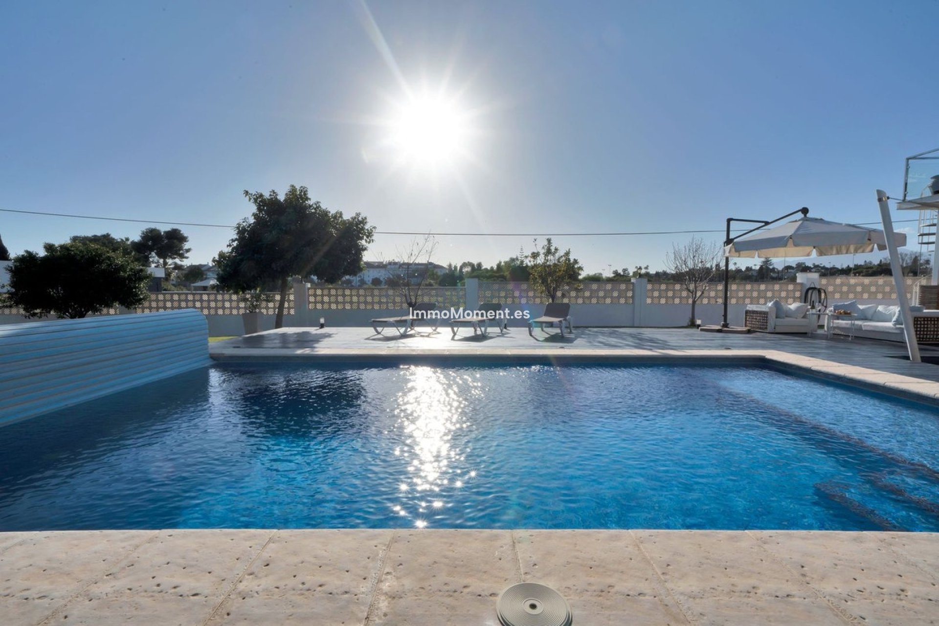 Resale - Villa - Marbella - San Pedro de Alcántara