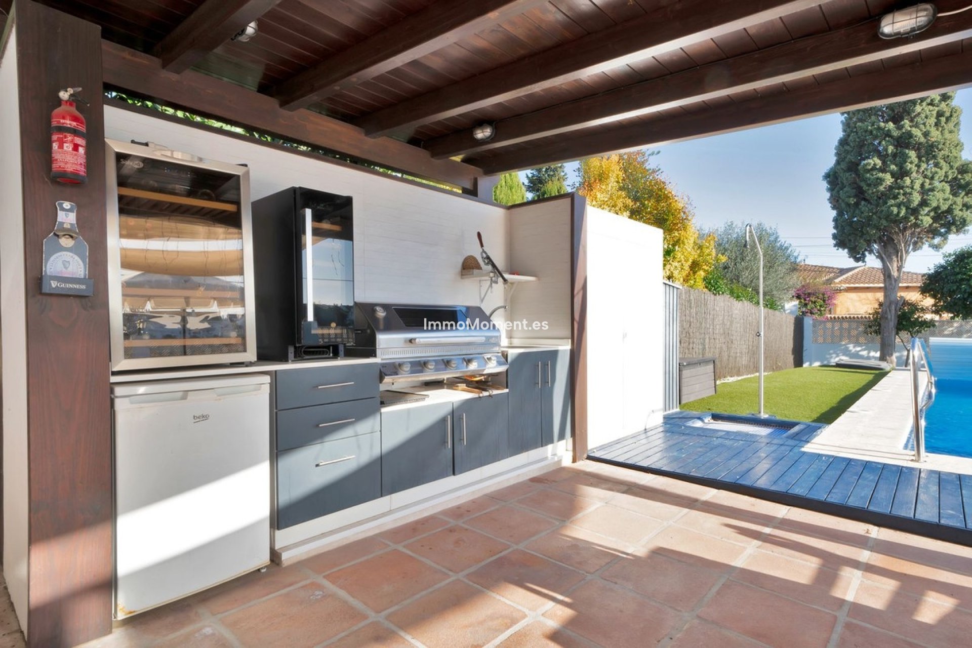 Resale - Villa - Marbella - San Pedro de Alcántara