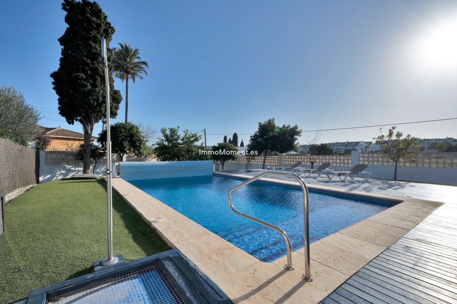 Resale - Villa - Marbella - San Pedro de Alcántara