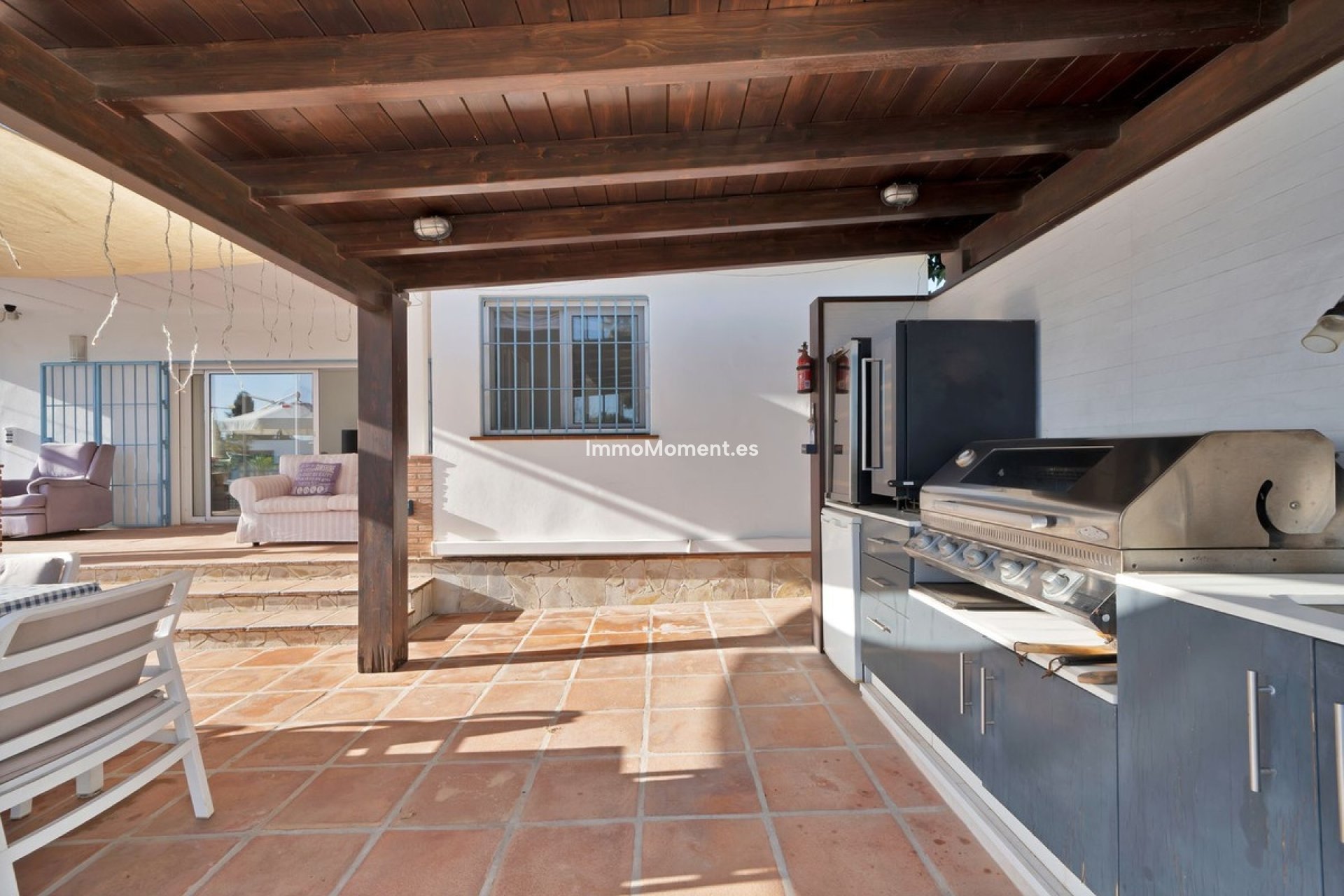 Resale - Villa - Marbella - San Pedro de Alcántara