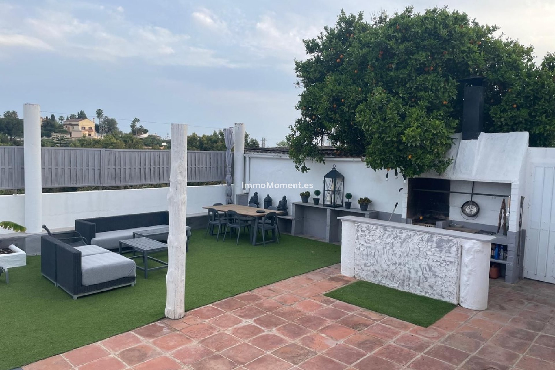 Resale - Villa - Marbella - San Pedro de Alcántara