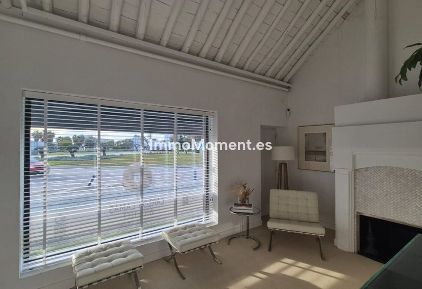 Resale - Villa - Marbella - San Pedro de Alcántara