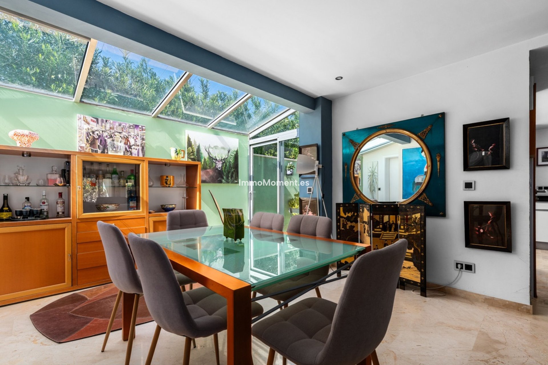 Resale - Villa - Marbella - San Pedro de Alcántara