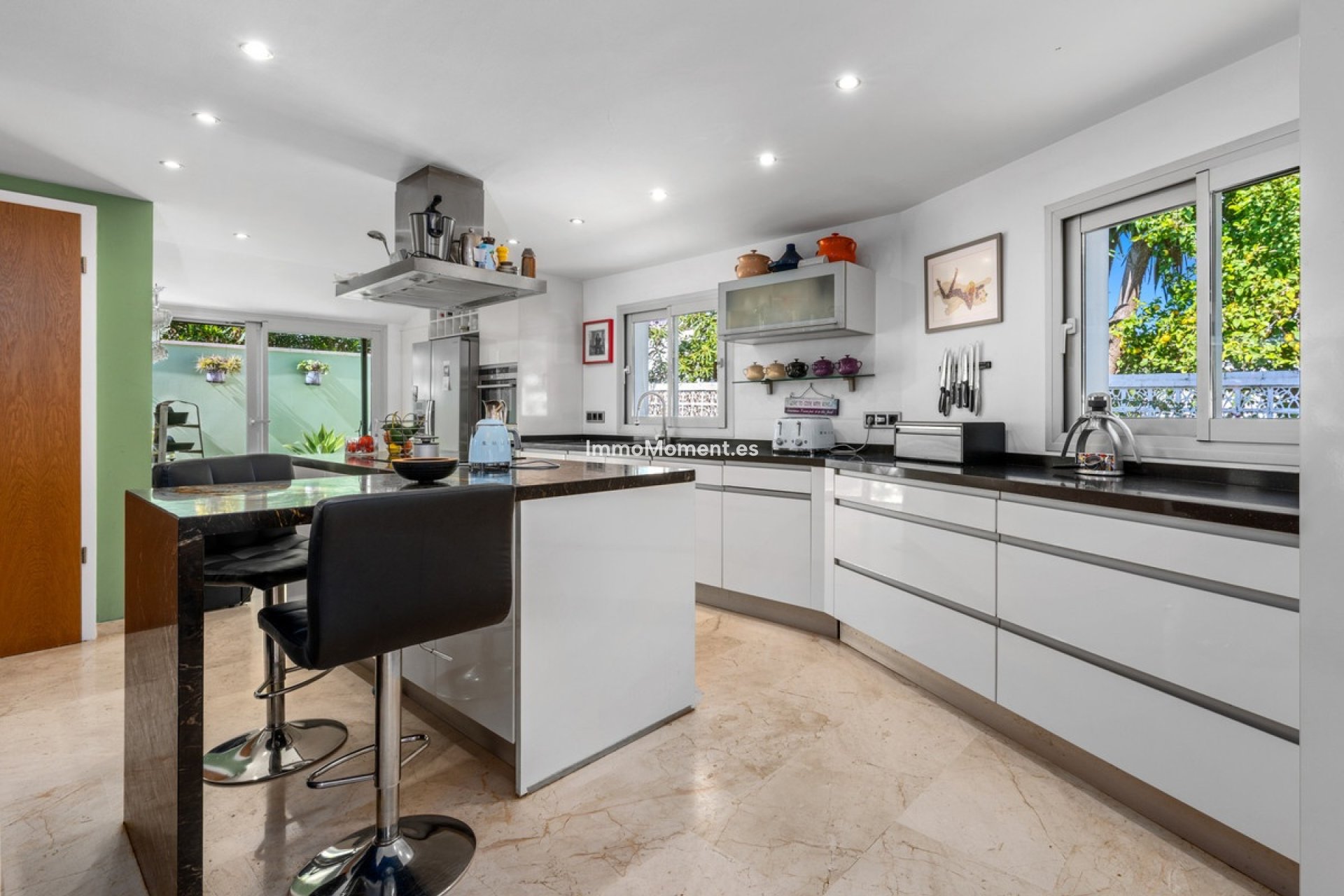 Resale - Villa - Marbella - San Pedro de Alcántara