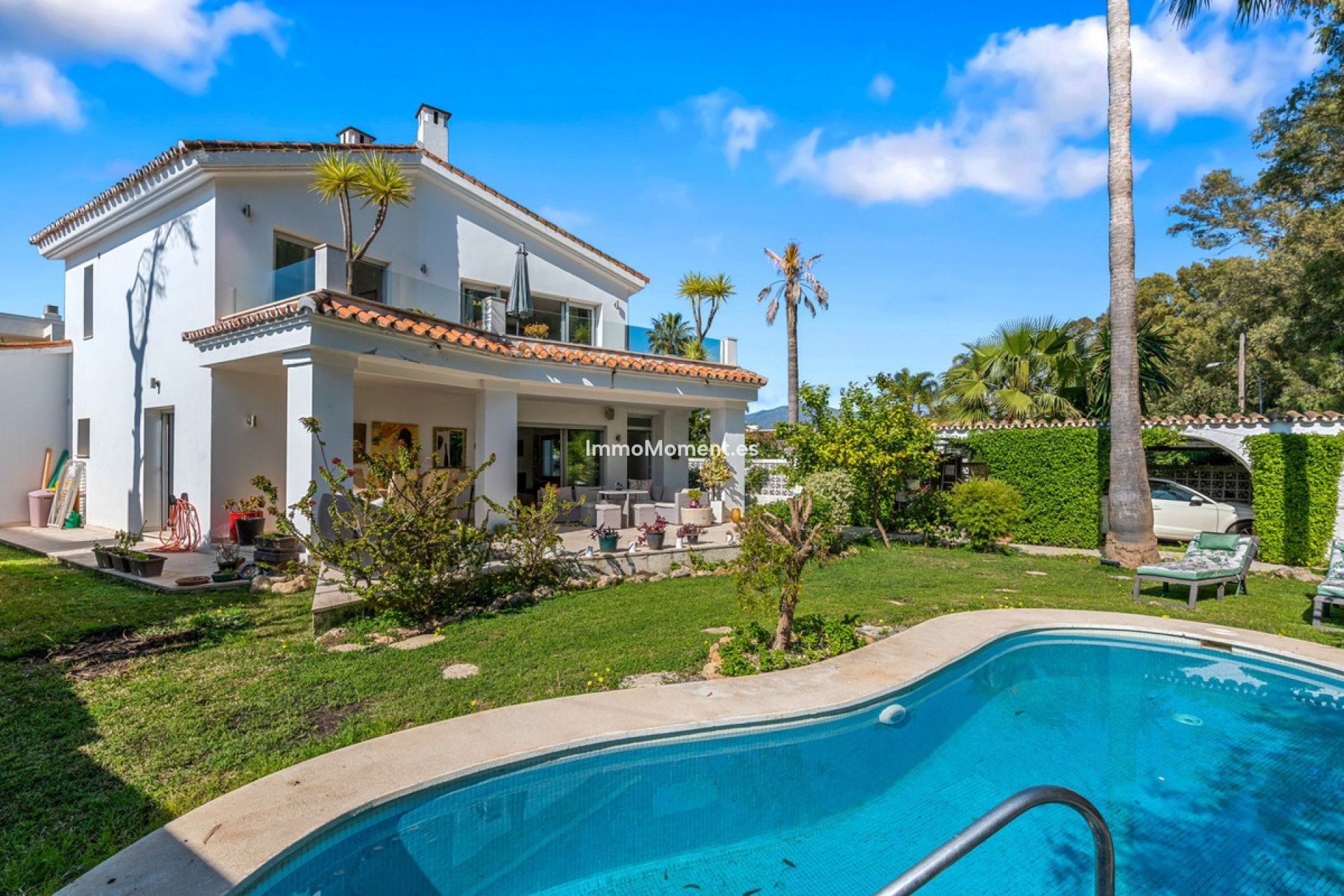 Resale - Villa - Marbella - San Pedro de Alcántara
