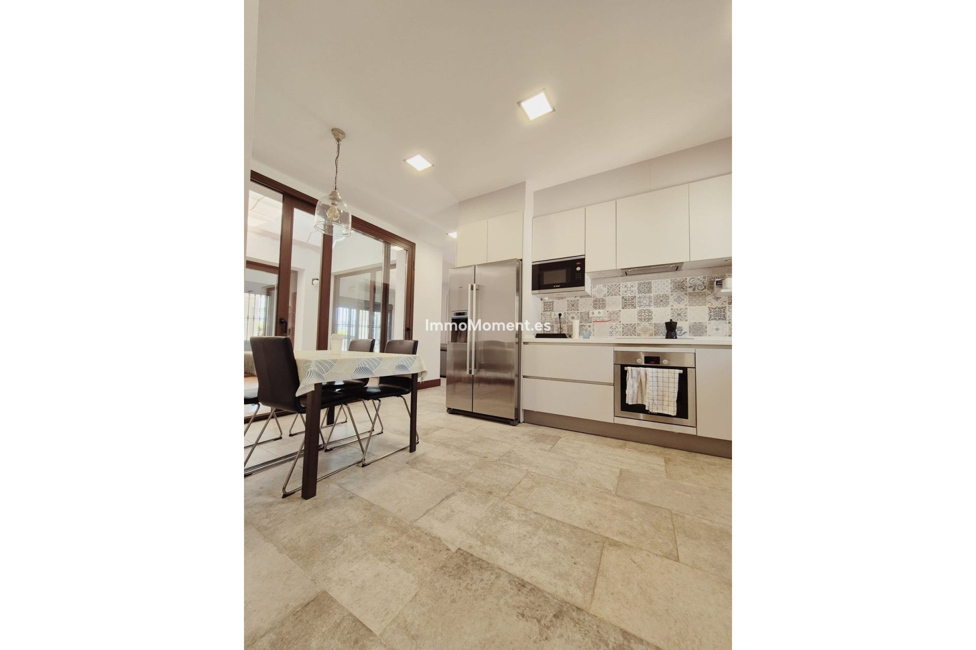 Resale - Villa - Marbella - San Pedro de Alcántara