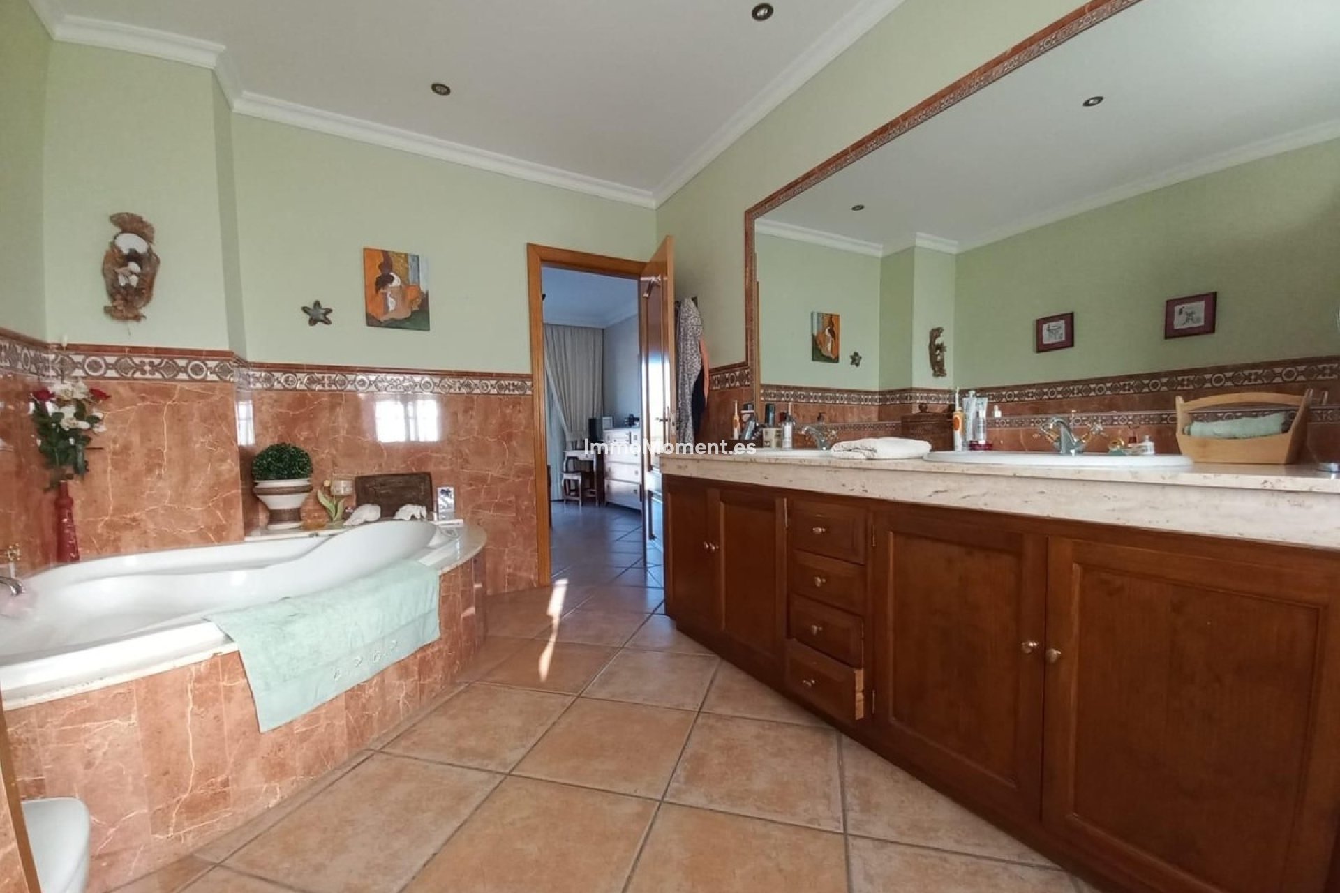 Resale - Villa - Marbella - San Pedro de Alcántara