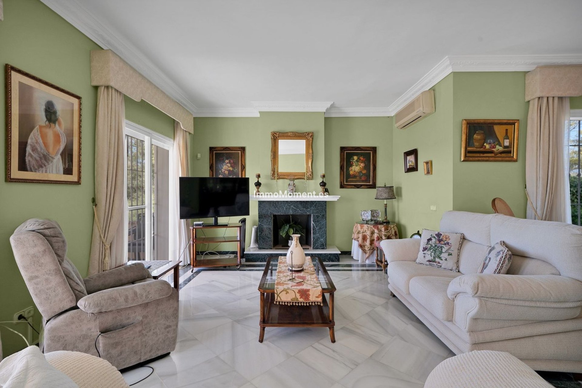 Resale - Villa - Marbella - San Pedro de Alcántara