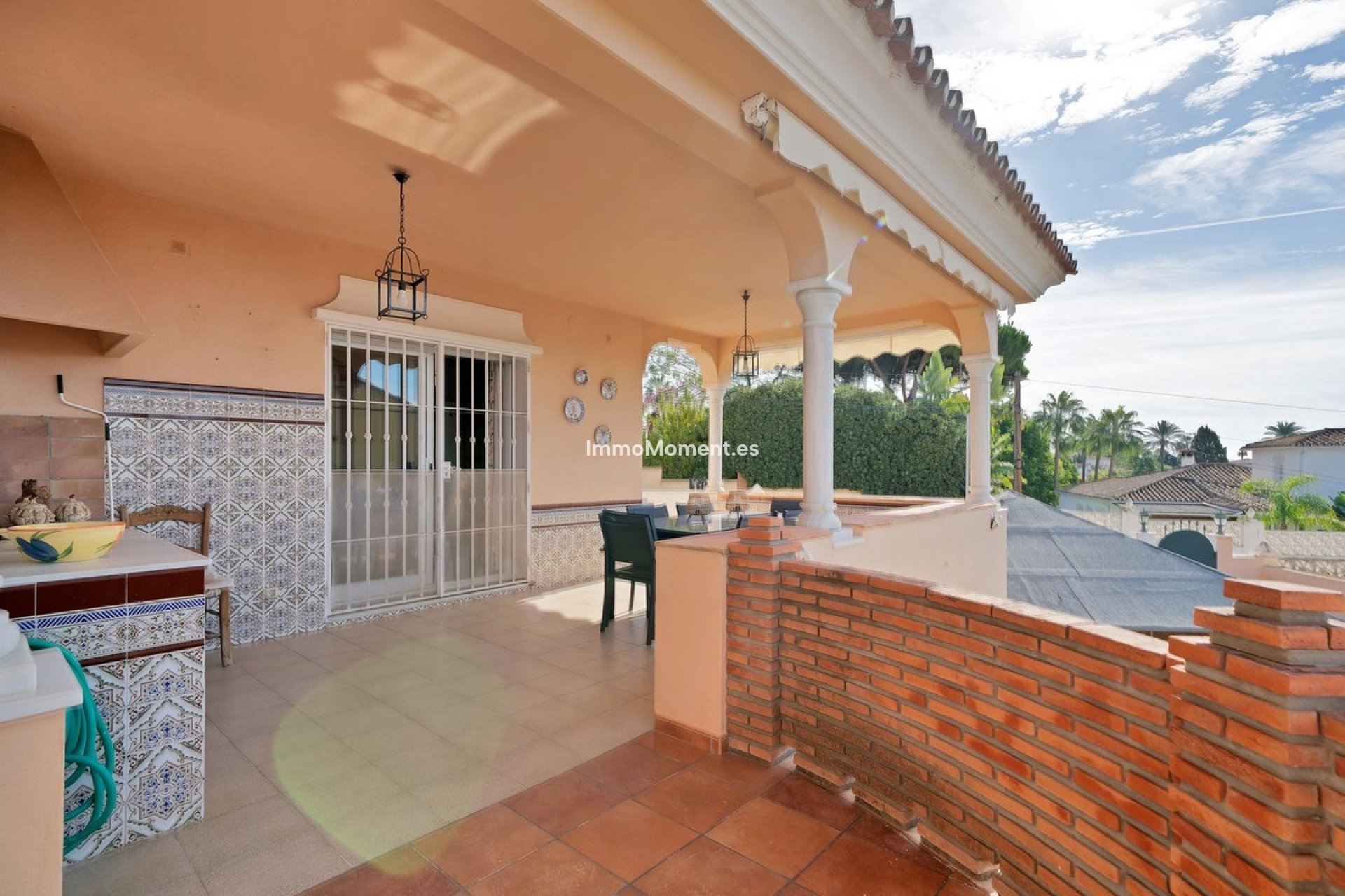 Resale - Villa - Marbella - San Pedro de Alcántara