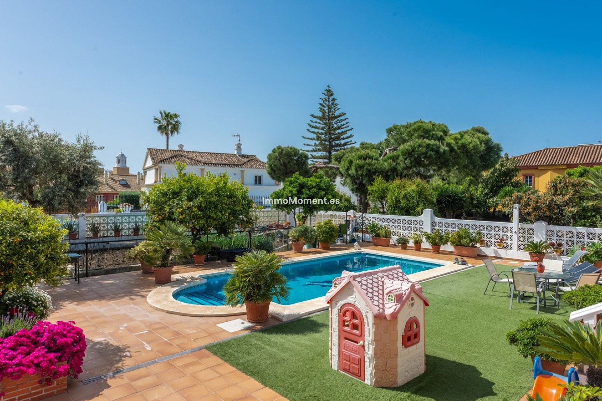 Resale - Villa - Marbella - San Pedro de Alcántara