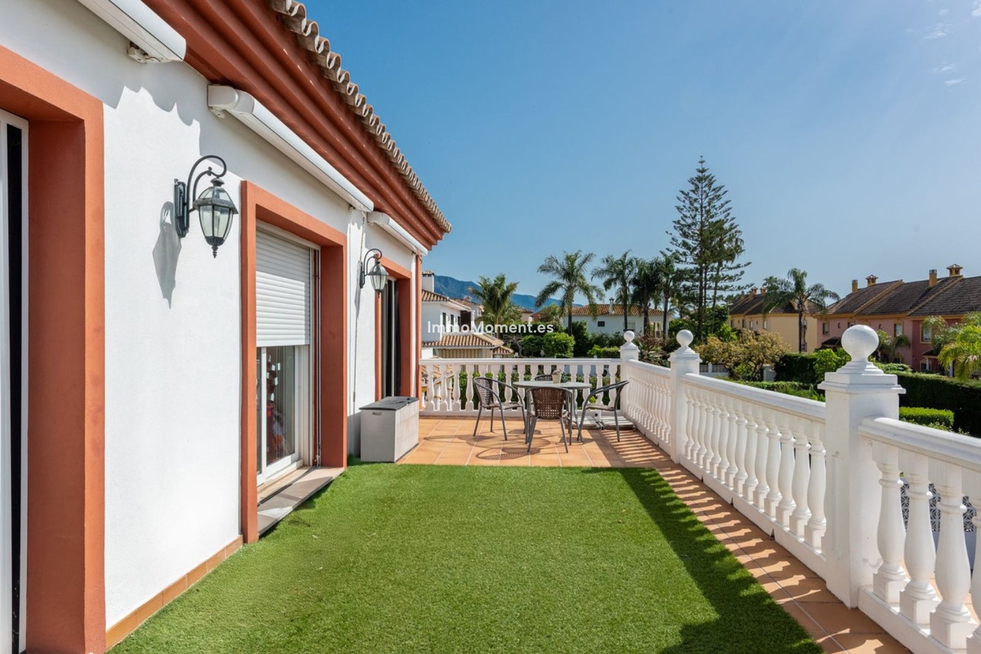 Resale - Villa - Marbella - San Pedro de Alcántara