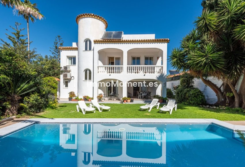 Resale - Villa - Marbella - San Pedro de Alcántara