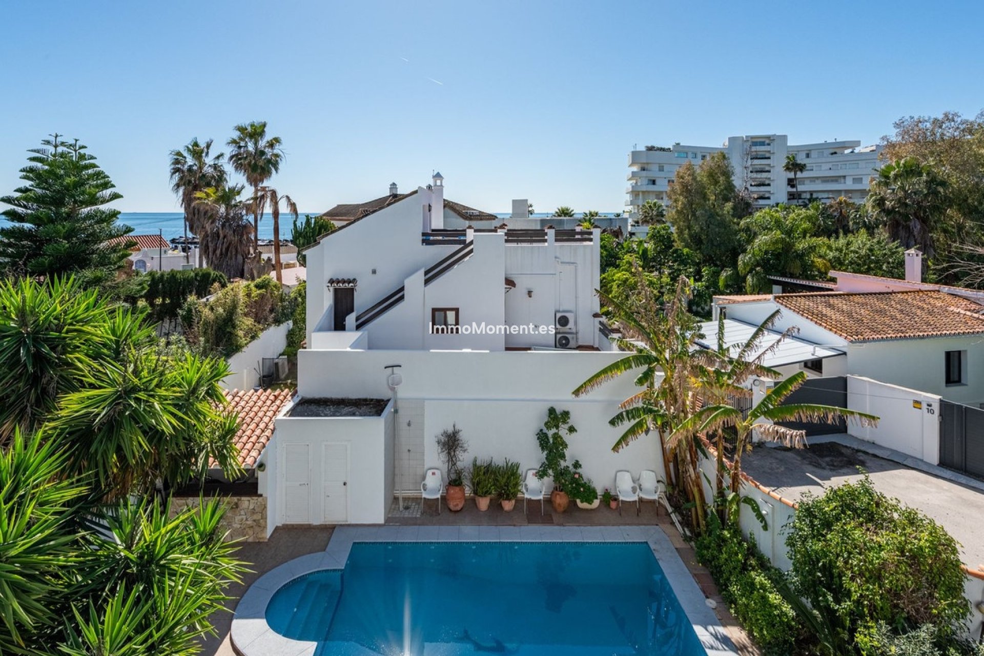 Resale - Villa - Marbella - San Pedro de Alcántara