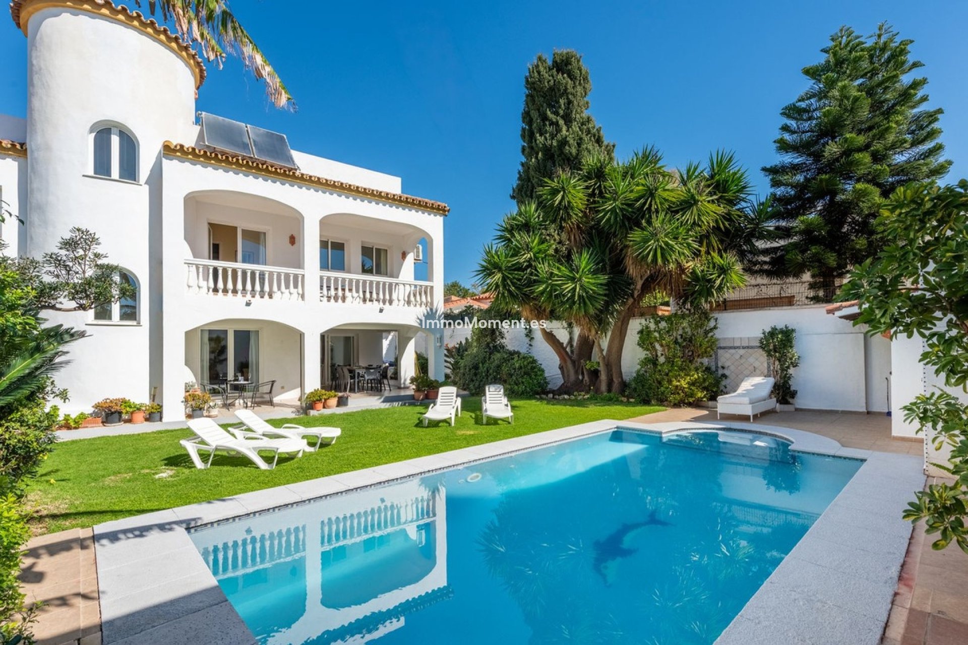 Resale - Villa - Marbella - San Pedro de Alcántara