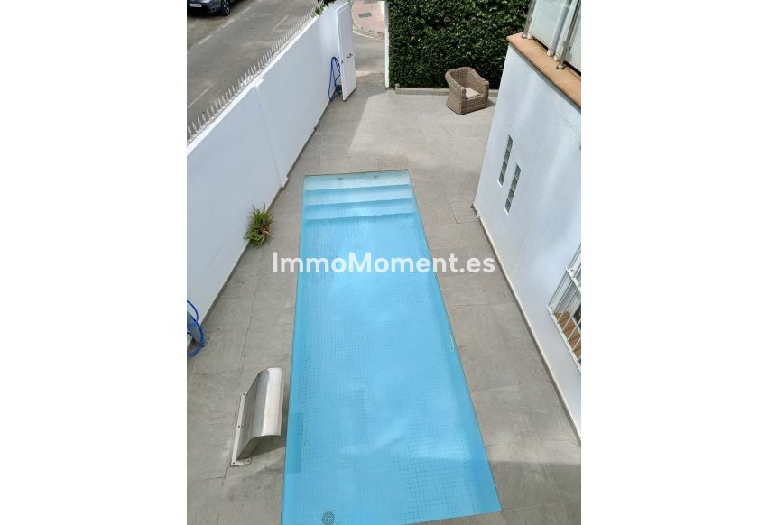 Resale - Villa - Marbella - San Pedro de Alcántara