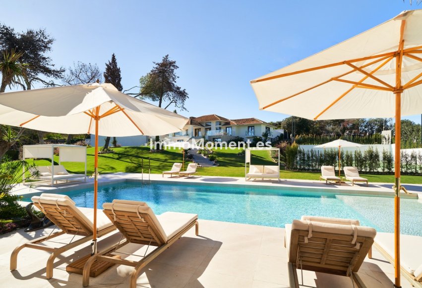 Resale - Villa - Marbella - San Pedro de Alcántara