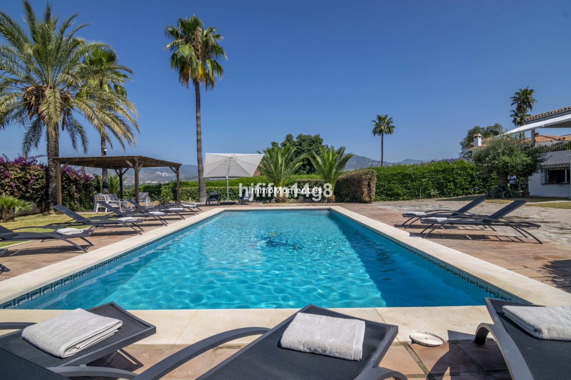 Resale - Villa - Marbella - San Pedro de Alcántara