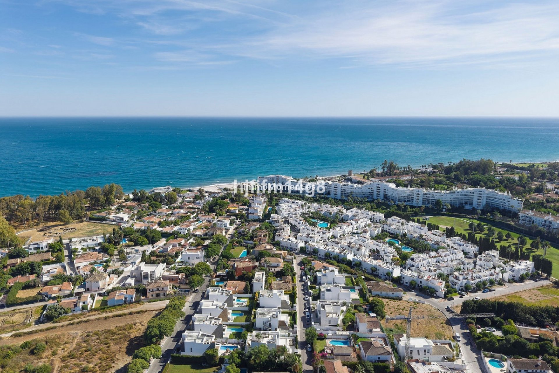 Resale - Villa - Marbella - San Pedro de Alcántara