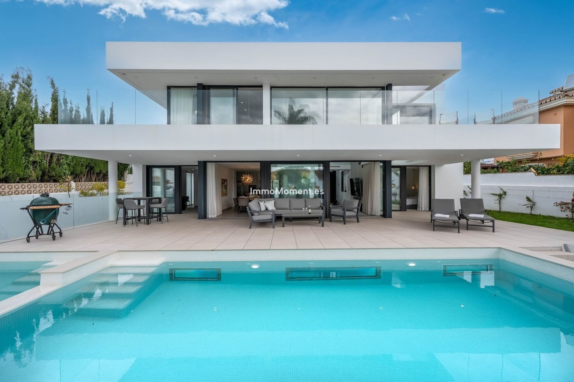 Resale - Villa - Marbella - San Pedro de Alcántara