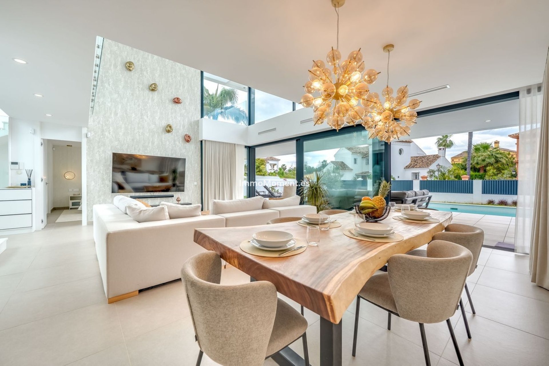 Resale - Villa - Marbella - San Pedro de Alcántara