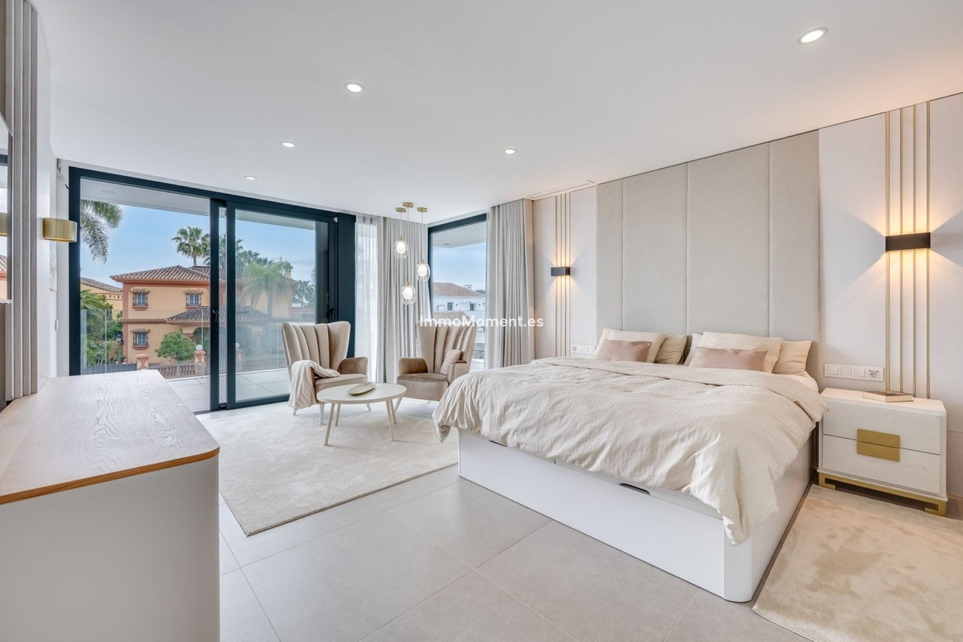 Resale - Villa - Marbella - San Pedro de Alcántara