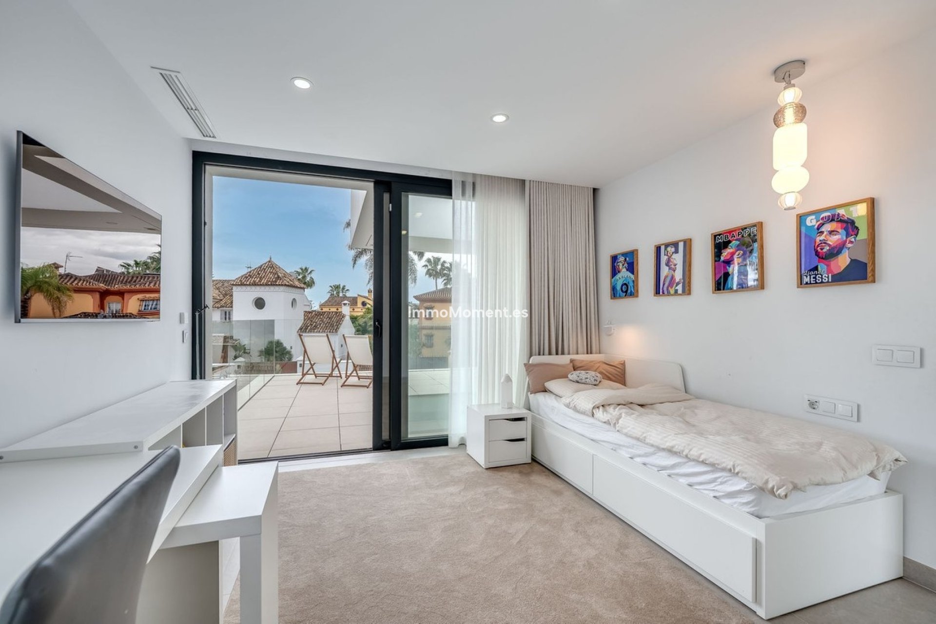 Resale - Villa - Marbella - San Pedro de Alcántara