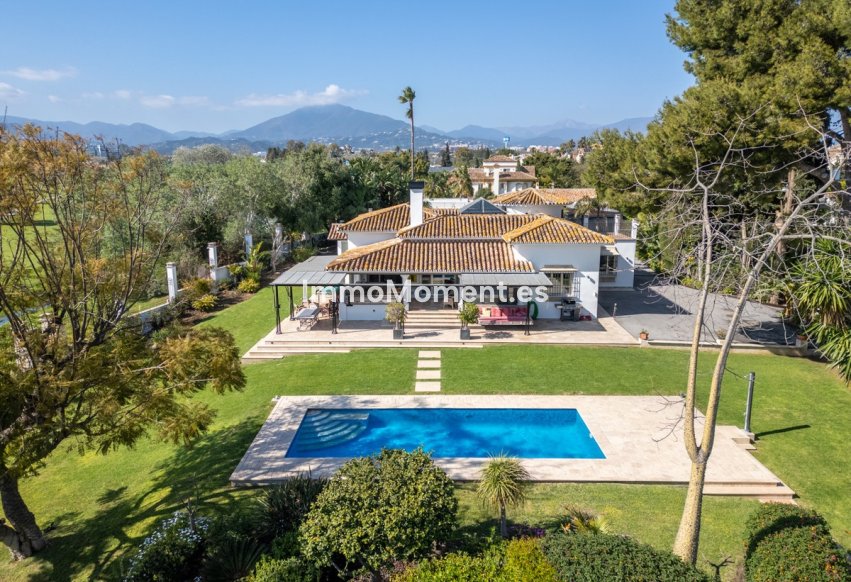 Resale - Villa - Marbella - San Pedro de Alcántara