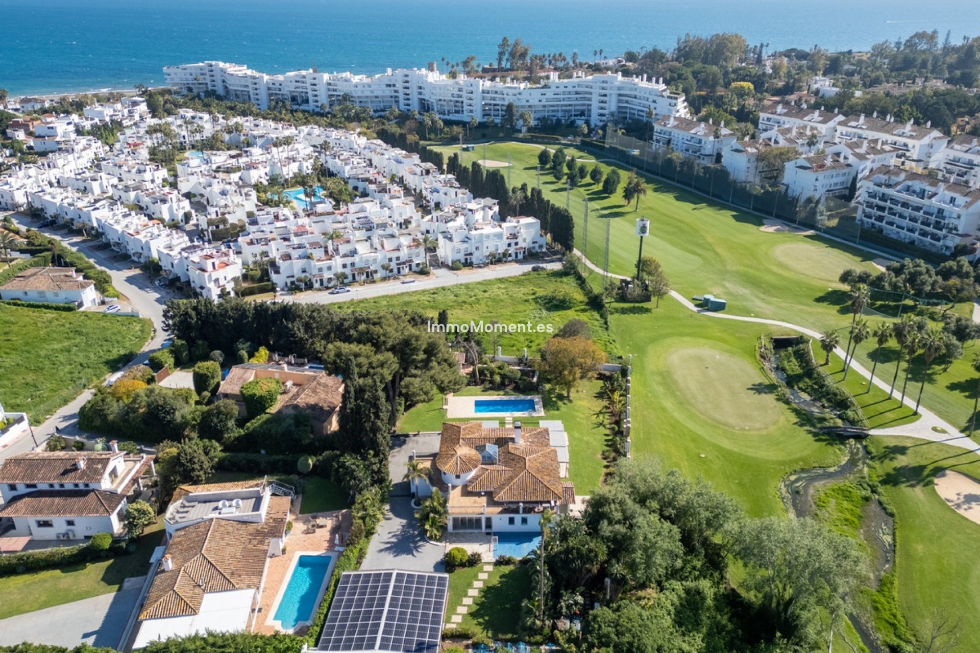 Resale - Villa - Marbella - San Pedro de Alcántara