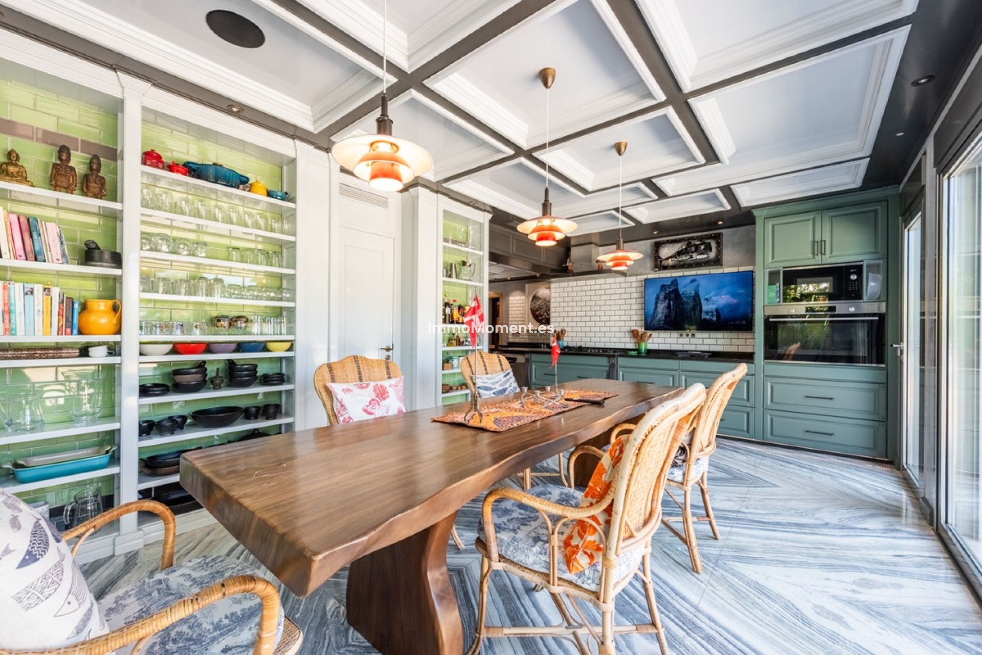 Resale - Villa - Marbella - San Pedro de Alcántara