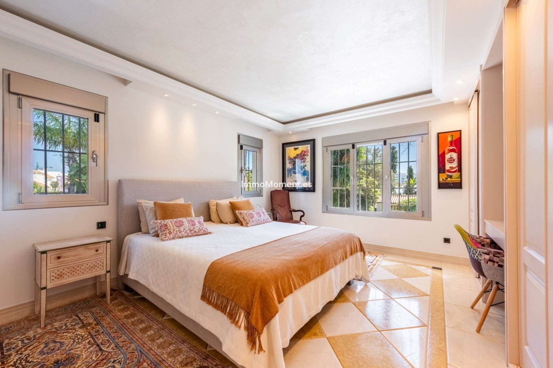 Resale - Villa - Marbella - San Pedro de Alcántara